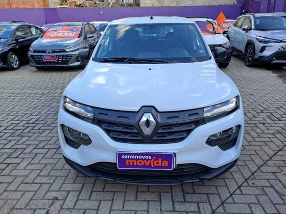 RENAULT KWID 1.0 12V SCE FLEX ZEN MANUAL RENAULT KWID 1.0 12V SCE FLEX ZEN MANUAL